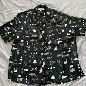 COPY - David Dart shirt